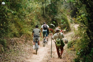 Thanh Hóa: Tour della sorprendente grotta di PuLuong e lezione di cucina