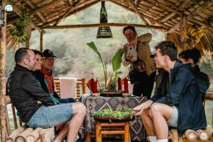 Thanh Hóa: Tour della sorprendente grotta di PuLuong e lezione di cucina