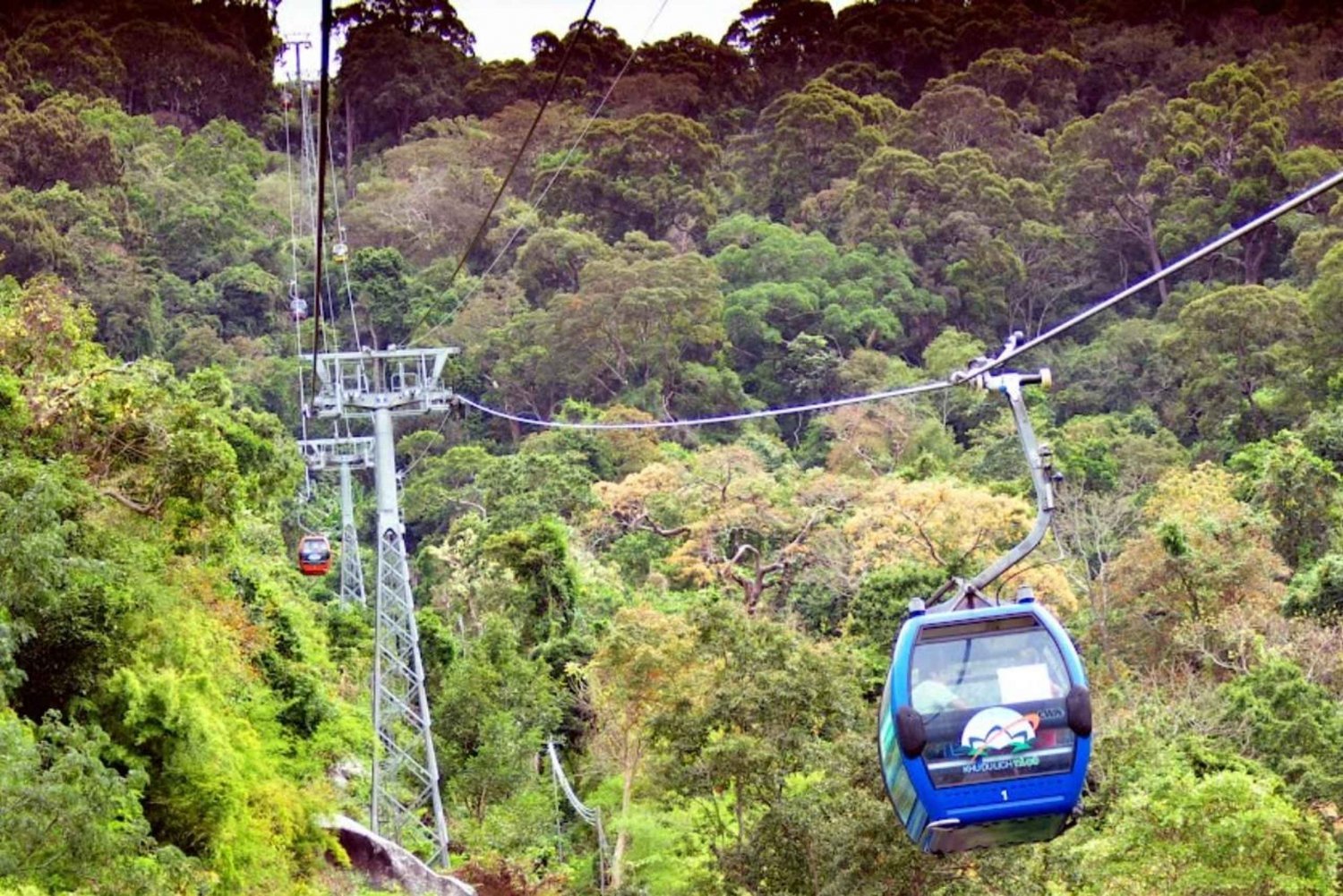 The Best Day Trip Discover Ta Cu Mountain, Phan Thiet City