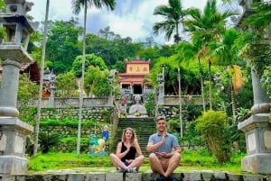 Den beste dagsturen for å oppdage Ta Cu-fjellet i Phan Thiet City