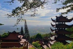 Den beste dagsturen for å oppdage Ta Cu-fjellet i Phan Thiet City