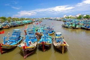 Den beste dagsturen for å oppdage Ta Cu-fjellet i Phan Thiet City
