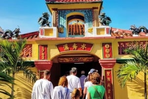 Den beste dagsturen for å oppdage Ta Cu-fjellet i Phan Thiet City