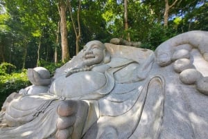 Den beste dagsturen for å oppdage Ta Cu-fjellet i Phan Thiet City