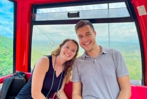 Den beste dagsturen for å oppdage Ta Cu-fjellet i Phan Thiet City