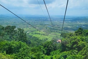 Den beste dagsturen for å oppdage Ta Cu-fjellet i Phan Thiet City