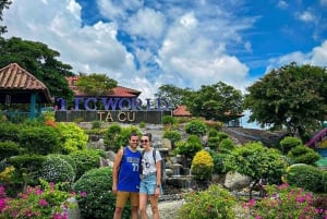 Den beste dagsturen for å oppdage Ta Cu-fjellet i Phan Thiet City