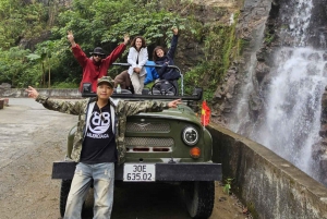 De Ha Giang Jeep Tour 4D/3N