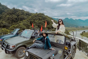 De Ha Giang Jeep Tour 4D/3N