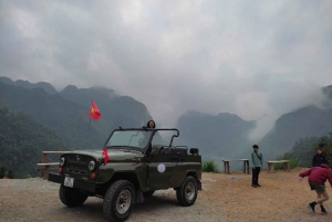 De Ha Giang Jeep Tour 4D/3N