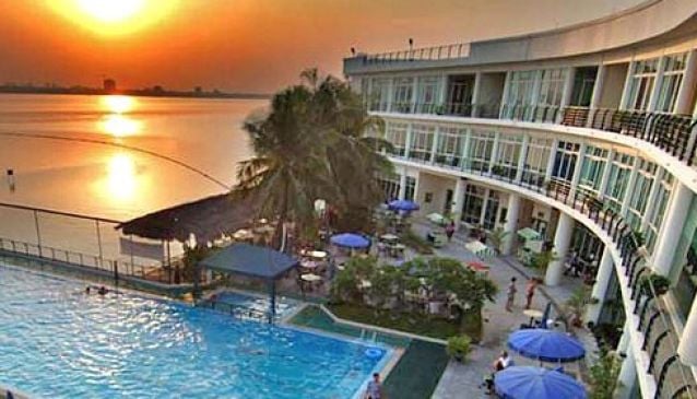 The Hanoi Club Hotel & Lake Palais Residences