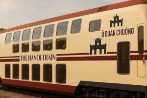 The Hanoi Train City Tour with Hotel Pickup
