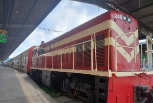 The Hanoi Train City Tour with Hotel Pickup