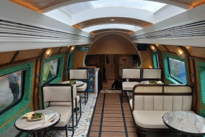 The Hanoi Train City Tour with Hotel Pickup