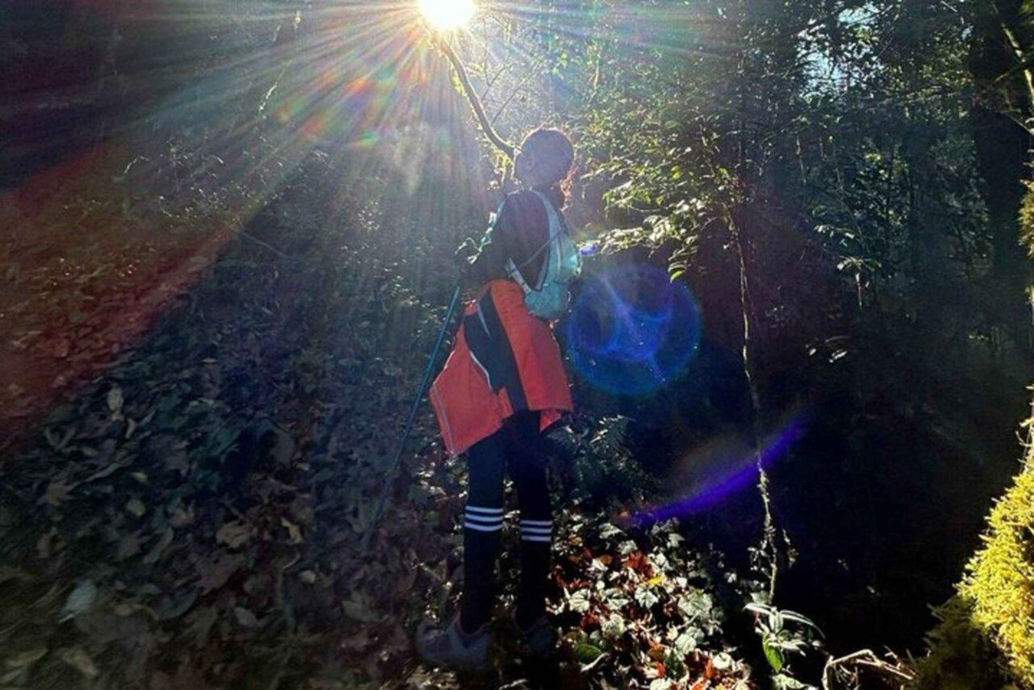 The Ky Quan San Summit: 2-Day Trekker's Journey to 3,046m