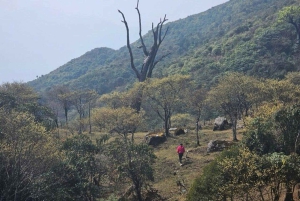 The Ky Quan San Summit: 2-Day Trekker's Journey to 3,046m