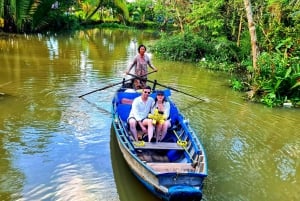 Can Tho: Authentic Floating Market, Wild Canal system, Cocoa