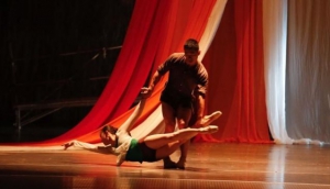 The Mist Dance Show