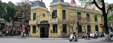 The Old Quarter of Hanoi