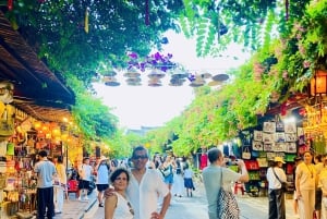 A alma de Hoi An: mercado matinal e experiência de café