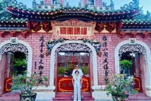 A alma de Hoi An: mercado matinal e experiência de café