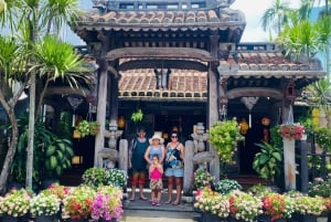 A alma de Hoi An: mercado matinal e experiência de café