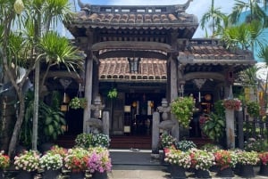 A alma de Hoi An: mercado matinal e experiência de café