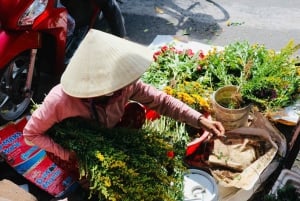 A alma de Hoi An: mercado matinal e experiência de café