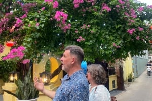 A alma de Hoi An: mercado matinal e experiência de café