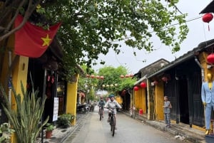 A alma de Hoi An: mercado matinal e experiência de café