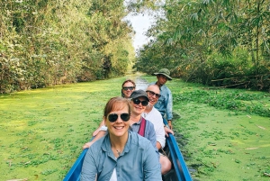 Can Tho: Das unberührte Naturreservat & das Leben am Mekong