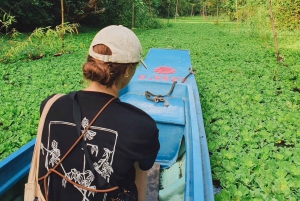 Can Tho: Das unberührte Naturreservat & das Leben am Mekong