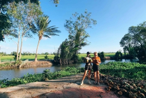 Can Tho: Das unberührte Naturreservat & das Leben am Mekong