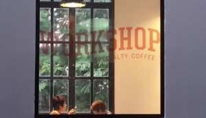 The Workshop Coffee