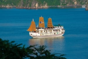 Gray Line Halong Cruise