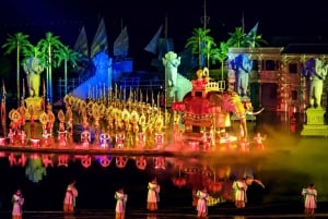Hoi An Memories Land Entry Ticket mit Show