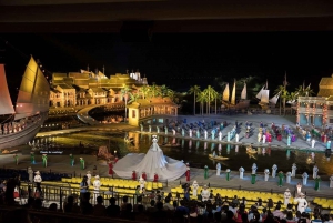 Hoi An: Hoi An Memories Land Entry Ticket with Show