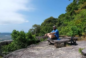 Tien Son Dinh 1-Tages-Trekking-Tour Phu Quoc