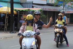 Top 10 dishes: Saigon Luxury Private Food Tour By Motobike