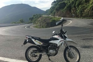 Hoi An or Da Nang: Top Gear Hai Van Pass Motorbike Adventure
