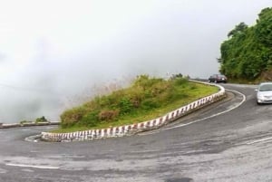 Hoi An or Da Nang: Top Gear Hai Van Pass Motorbike Adventure
