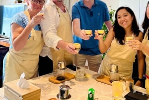 Best beoordeelde kookles thuis, keuken met uitzicht op de rivier