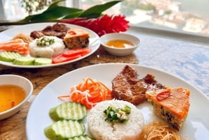 Best beoordeelde kookles thuis, keuken met uitzicht op de rivier