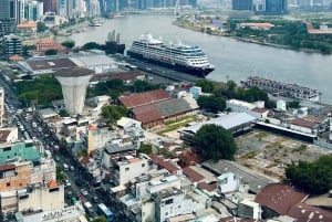 Best beoordeelde kookles thuis, keuken met uitzicht op de rivier