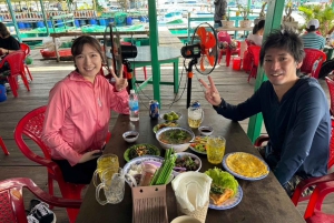 Nha Trang: Hon Mieu en Hon Tam eilandtour met lunch