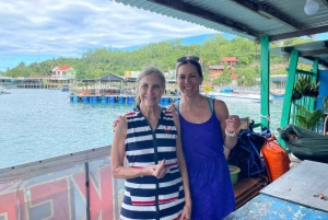 Nha Trang: Excursão às ilhas Hon Mieu e Hon Tam com almoço