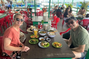 Nha Trang: Tur til Hon Mieu og Hon Tam-øya med lunsj