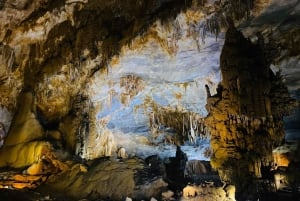 Tour Phong Nha-Ke Bang National Park 2 days 1 night