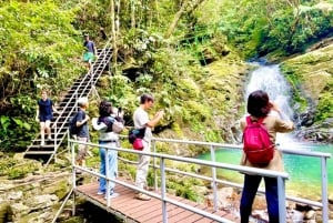 TOUR TREKKING HUE - BACH MA NATIONAL PARK DAILY