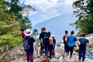 TOUR TREKKING HUE - BACH MA NATIONAL PARK DAILY